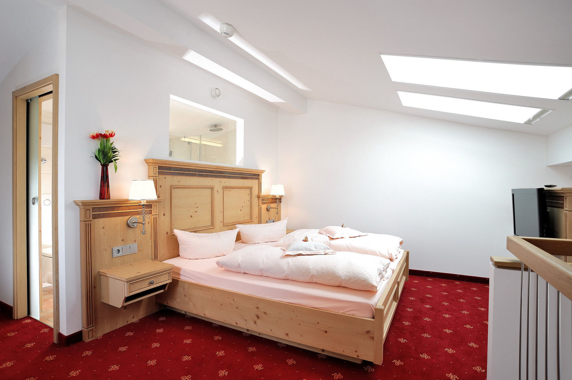 Junior Suite mit Bergblick